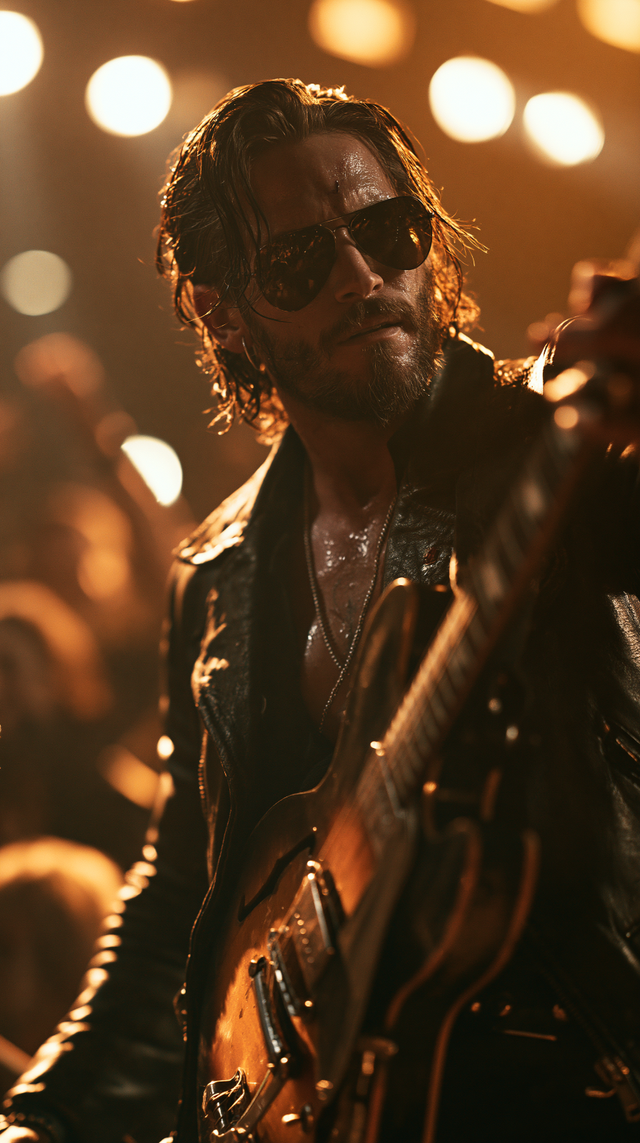 ****CLASSIC ROCK LEAD GUITARIST LOOKING FOR NEW PROJECT****