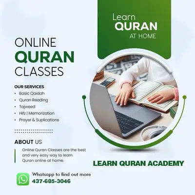 Online Quran Classes , View more