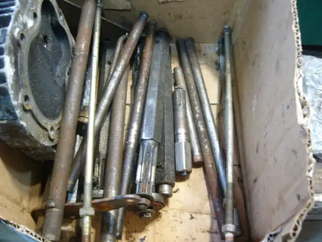 Beaucoups de pièces de souffleuse in Snowblowers in Québec City - Image 5