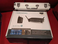 Wireless Audio Technica System 10