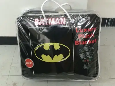 Batman blanket, View more