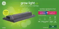GE Lighting 384-LED Grow  Light 20in Dual Spectrum    BNIB