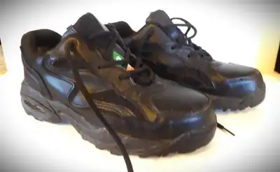 VIPER Men's Steel Toe Leather Work Shoes, View more