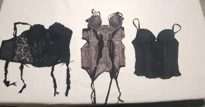 Lingerie - Small/Medium, View more