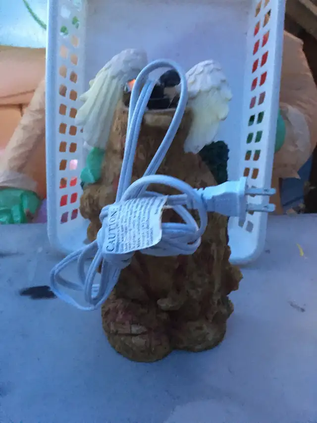ANGEL LAMP65712750813569122