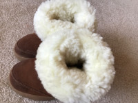 Brand- Auckland.. size 11 girl’s very warm winter boots $10