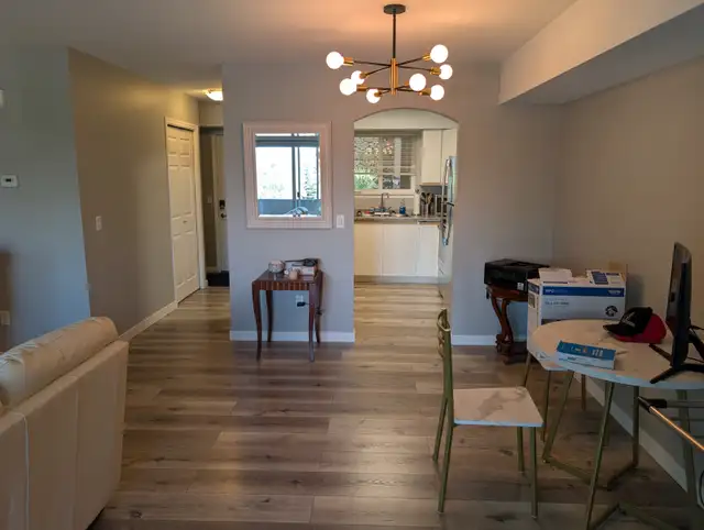 Fully furnished 2 bed, 1.5 bath condo Avail July 1st, 2025 in Long Term Rentals in Kamloops - Image 8