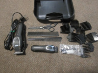 Wahl Deluxe Hair Cutting Kit with Premium Storage Case - $28.00