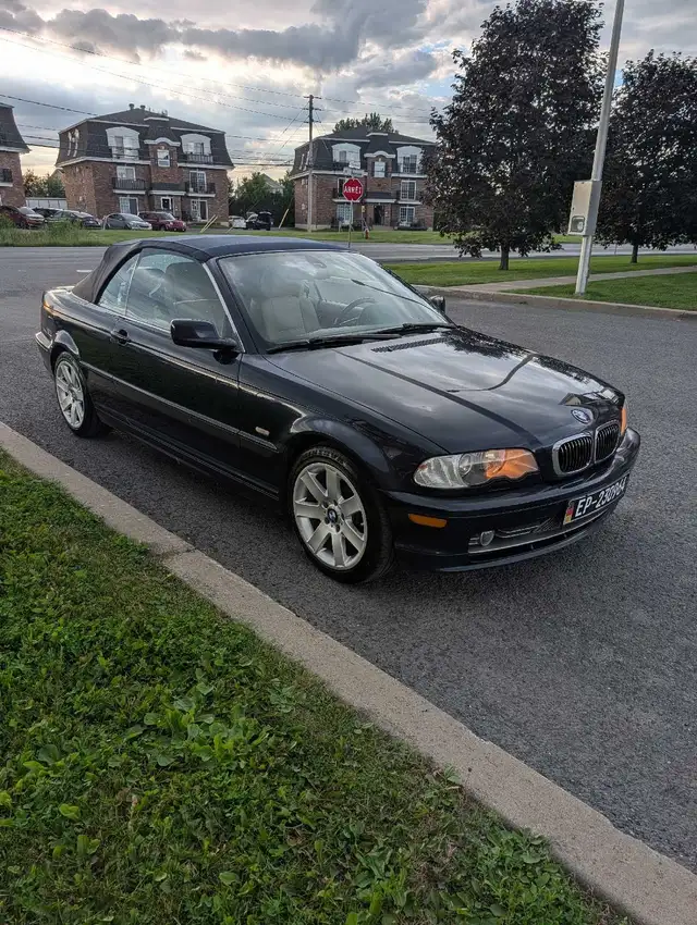 BMW 330CI 2002 Automatic496772237912985600