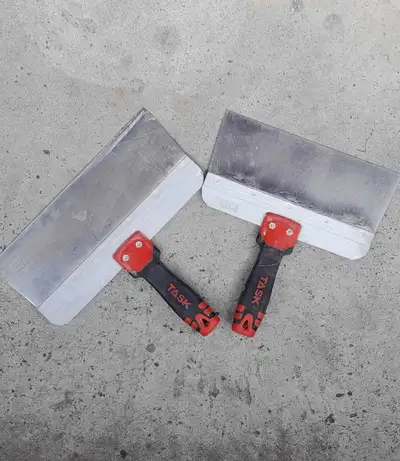TASK . Drywall taping kniff, View more