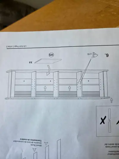 Wall Mounted Hutch/Shelves, View more