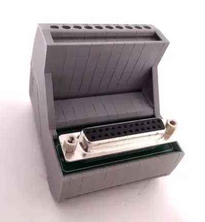 2315188 PHOENIX CONTACT VIP-3/SC/D25SUB/M Interface  Module, View more