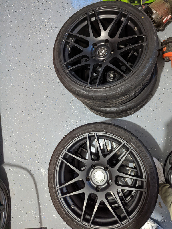 19” Forgestar F14 - Porsche Fitment in Tires & Rims in Hamilton - Image 4