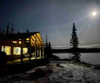 Remote Living or Private Hunting & Recreation Property