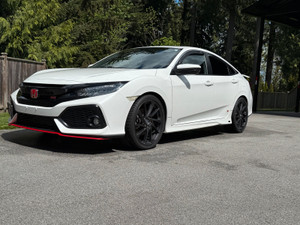 2018 Honda Civic Si