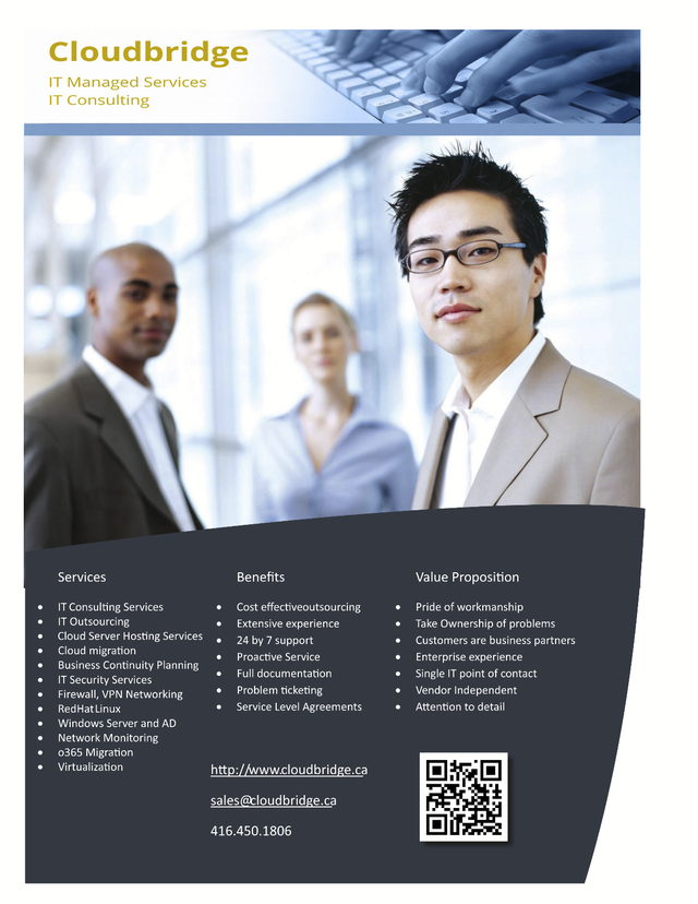 IT Tech Support and Managed services446508501650657280