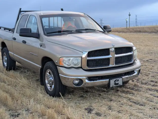 2003 Ram 2500 in Cars & Trucks in Edmonton - Image 4