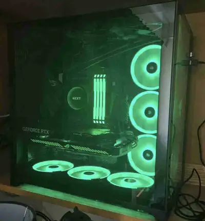 gaming computer, View more