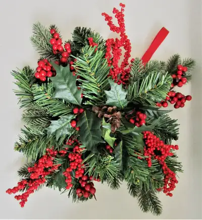 Christmas Decorations for Doors – 2 pieces, View more