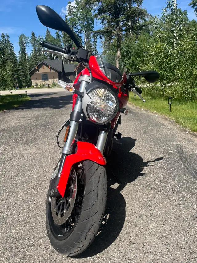 2014 Ducati Monster 796 ABS in Sport Bikes in Calgary - Image 10