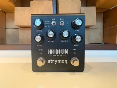 Strymon Iridium, View more