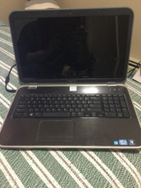 Laptop Dell Inspiron 17in
