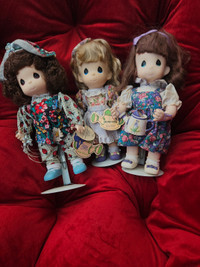 Precious Moments  Dolls