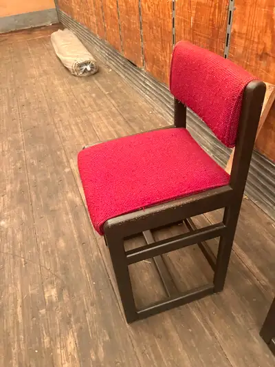 Free barstools, View more