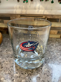 NHL Crown Royal Whisky Tumbler Glass Collection