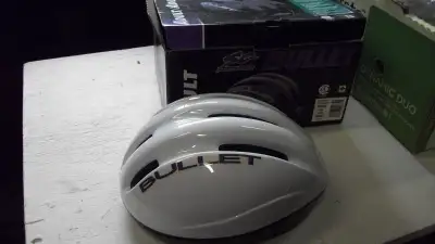 adult bike helmet and accessories $30.00 call 204-416-7720