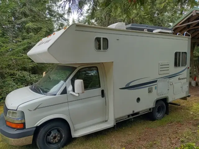 22 ft class C motorhome in RVs & Motorhomes in Sunshine Coast - Image 4