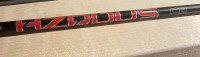 Project X HZRDUS Red CB 60g 5.5 Regular Driver shaft