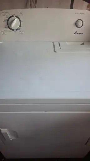 AMANDA ELECTRIC DRYER VERY CLEAN628632769478431210