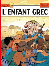 ALIX L'ENFANT GREC / 1980 / EXCELLENT ÉTAT TAXE INCLUSE