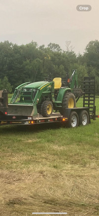 2010 John Deere 3520