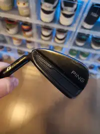 LH: PING G425 Crossover iron
