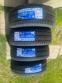 P235/50/18 inch Winter Tires  / AWESOME DEAL 