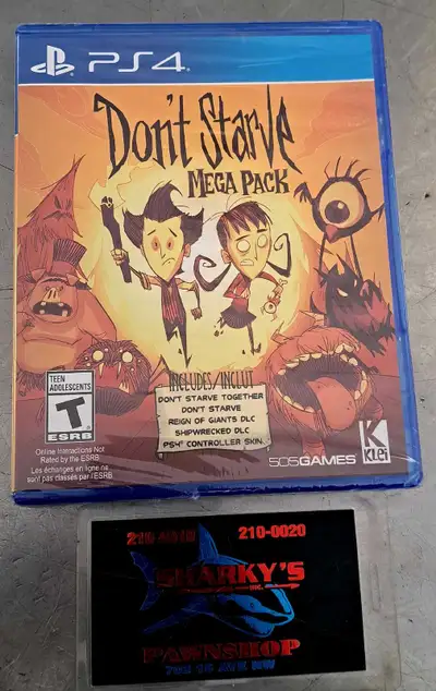 Don't Starve Mega Pack (31713661), View more