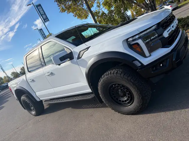  F150 raptor