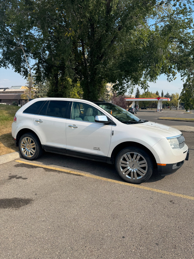 2010 Lincoln MKX Limited Edition in Cars & Trucks in Calgary