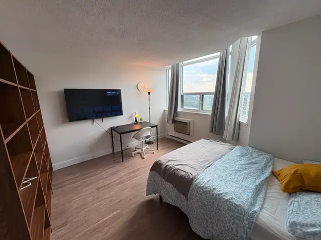 Furnished Private Room at Lees Avenue near U of Ottawa in Room Rentals & Roommates in Ottawa - Image 3