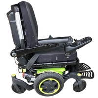 Compact Power Chair - Enhanced Mobility for Everyday Use