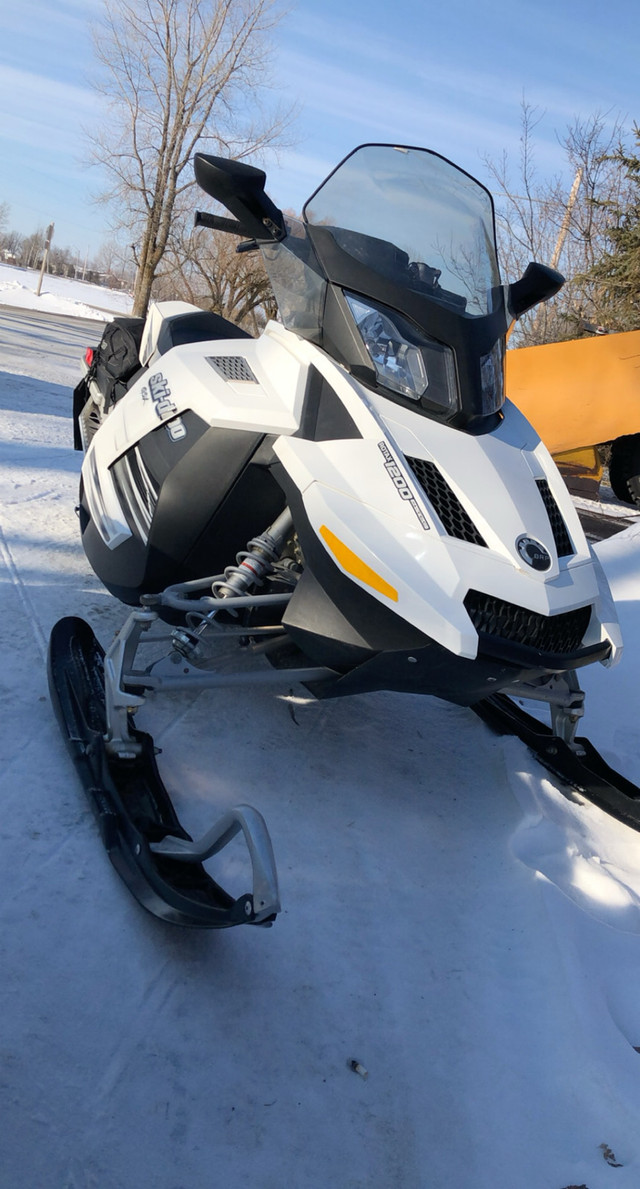 Skidoo GSX in Snowmobiles in Winnipeg - Image 3