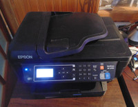 Imprimantes EPSON Wifi
