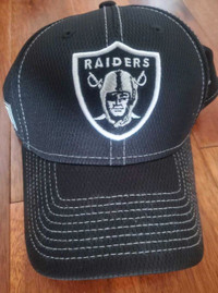 BNWT New Era Flex Fit Las Vegas Raiders hat