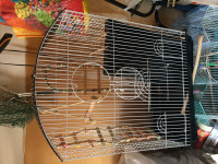 Large bird cages