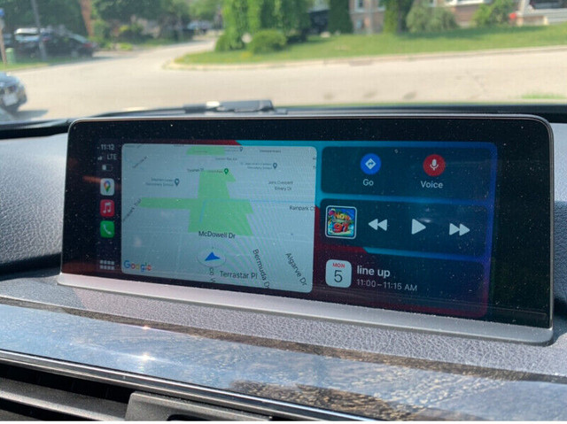 Bmw apple carplay and android auto in Audio & GPS in City of Toronto - Image 3