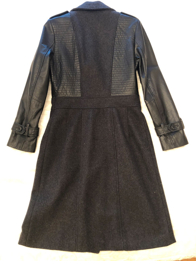 Manteau d’hiver DANIER pour femme Small dans Femmes - Hauts et vêtements d'extérieur  à Laval/Rive Nord - Image 2