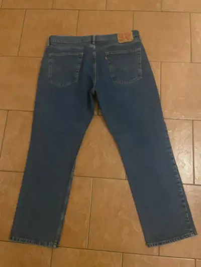 Levi 514s. 2 NEW pair/$40 (36w x 30L)), View more