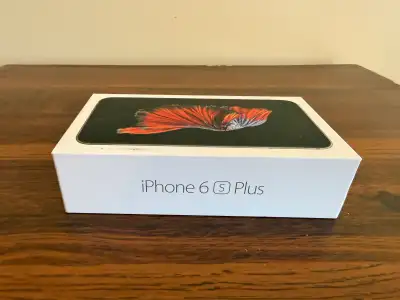 Apple IPhone 6S Plus Box(Just Box) Original, View more